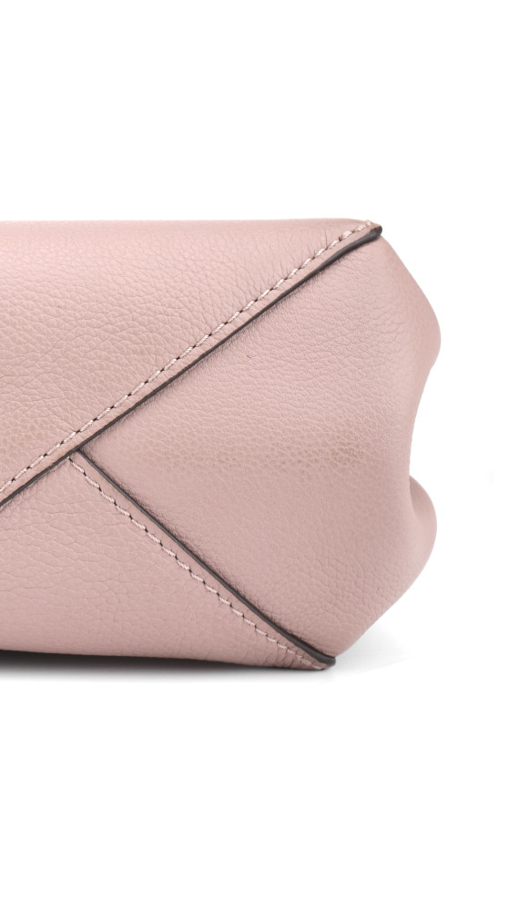 Louis Vuitton Lockme Shoulder Bag - Beige