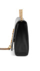 YSL Saint Laurent Kate - Black Smooth Leather