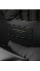 YSL Saint Laurent Kate - Black Smooth Leather