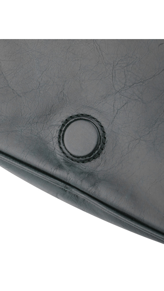 Prada Logo Crossbody Bag - Dark Green