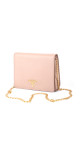 Prada Logo Crossbody Bag - Light Beige