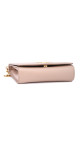 Prada Logo Crossbody Bag - Light Beige