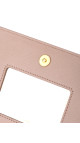 Prada Logo Crossbody Bag - Light Beige