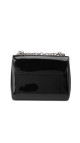 Louis Vuitton Twist PM Shoulder Bag - Black Patent Leather
