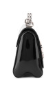 Louis Vuitton Twist PM Shoulder Bag - Black Patent Leather