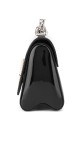 Louis Vuitton Twist PM Shoulder Bag - Black Patent Leather