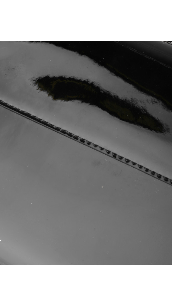 Louis Vuitton Twist PM Shoulder Bag - Black Patent Leather