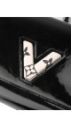 Louis Vuitton Twist PM Shoulder Bag - Black Patent Leather