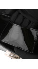 Louis Vuitton Twist PM Shoulder Bag - Black Patent Leather