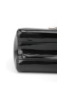 Louis Vuitton Twist PM Shoulder Bag - Black Patent Leather