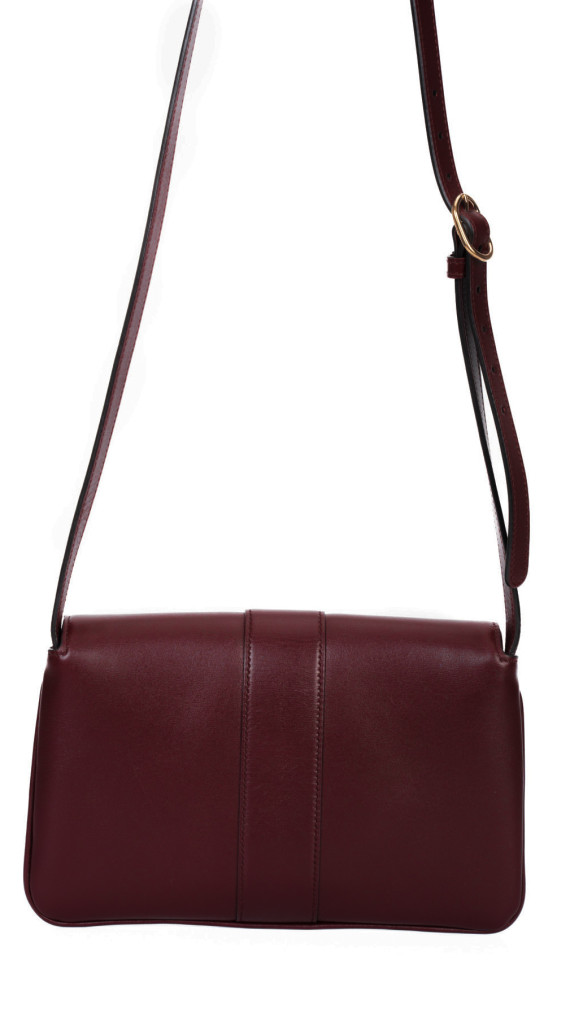 Gucci Arli Shoulder Bag Burgunder