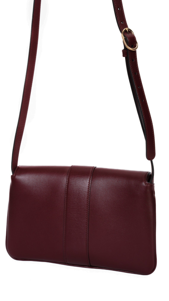 Gucci Arli Shoulder Bag Burgunder