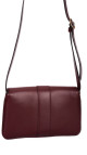 Gucci Arli Shoulder Bag Burgunder