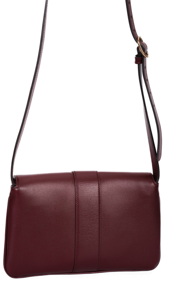 Gucci Arli Shoulder Bag Burgunder