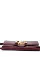 Gucci Arli Shoulder Bag Burgunder