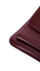 Gucci Arli Shoulder Bag Burgunder