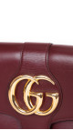Gucci Arli Shoulder Bag Burgunder