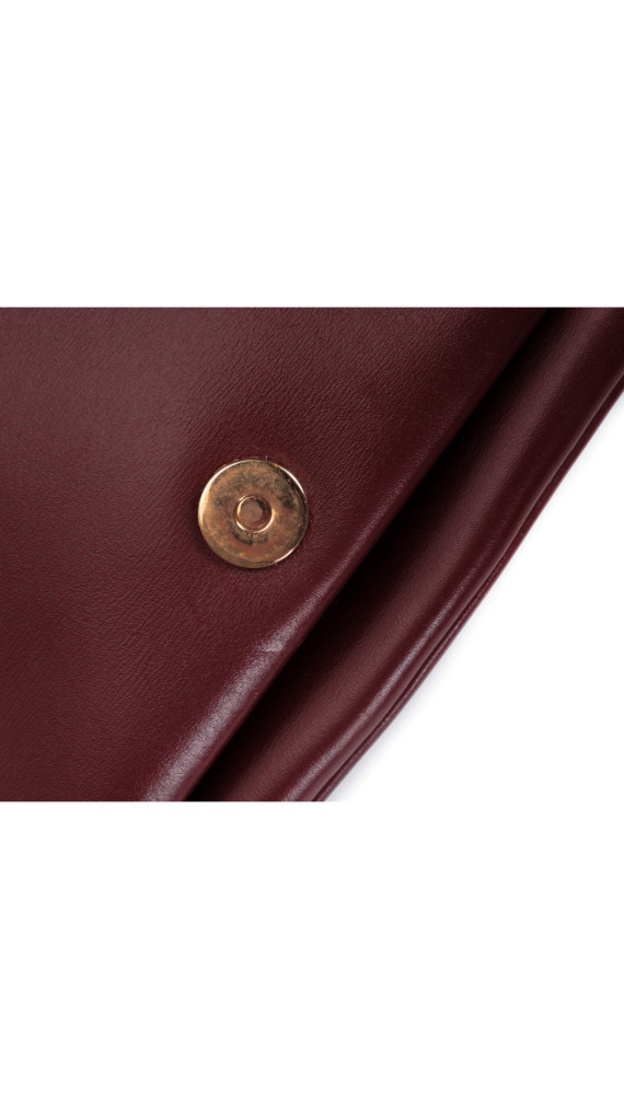 Gucci Arli Shoulder Bag Burgunder