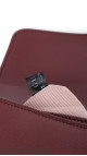 Gucci Arli Shoulder Bag Burgunder