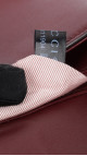 Gucci Arli Shoulder Bag Burgunder