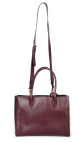 Prada Bibliotheque Tote Shoulder Bag