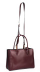 Prada Bibliotheque Tote Shoulder Bag