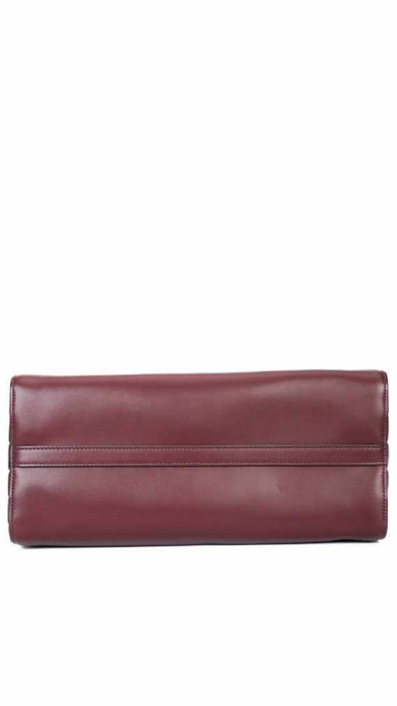 Prada Bibliotheque Tote Shoulder Bag