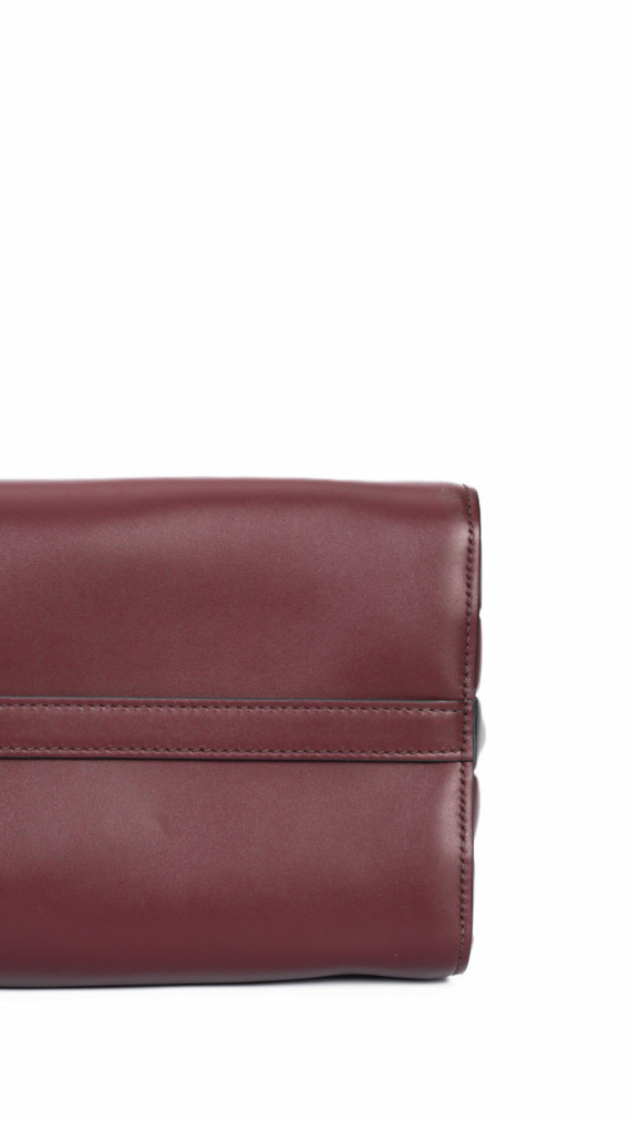 Prada Bibliotheque Tote Shoulder Bag