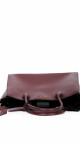 Prada Bibliotheque Tote Shoulder Bag