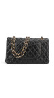 Chanel Classic Double Flap Bag Size Medium
