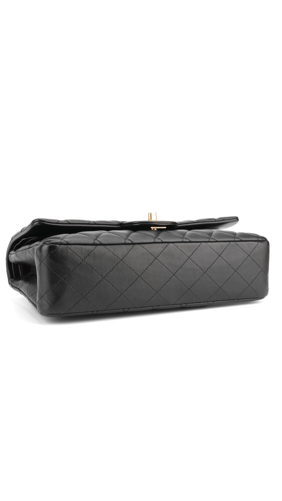 Chanel Classic Double Flap Bag Size Medium