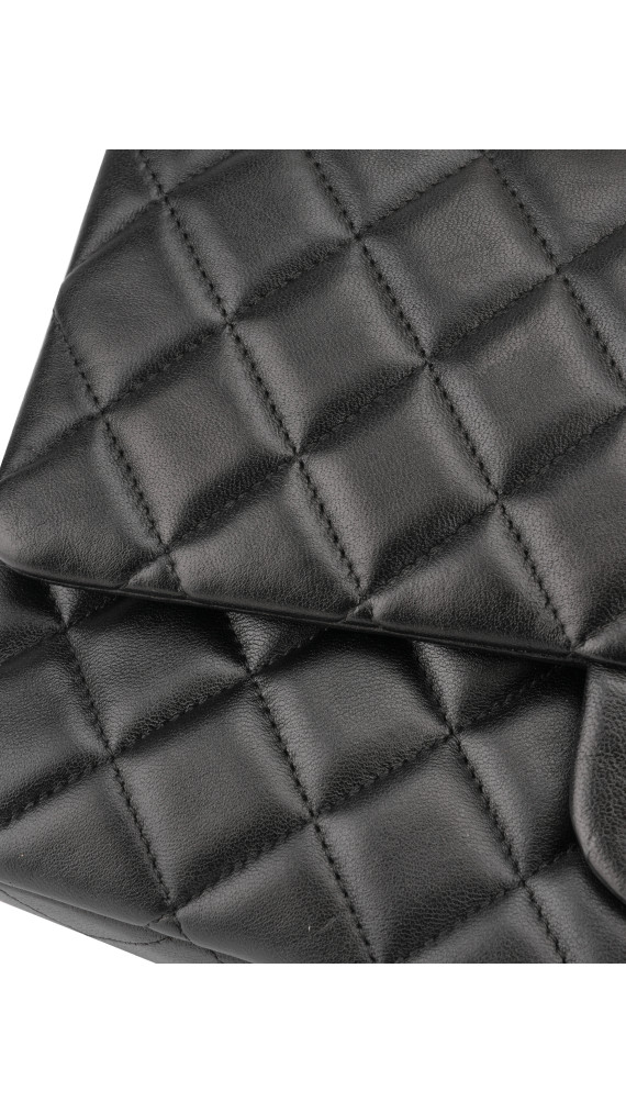 Chanel Classic Double Flap Bag Size Medium