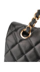 Chanel Classic Double Flap Bag Size Medium