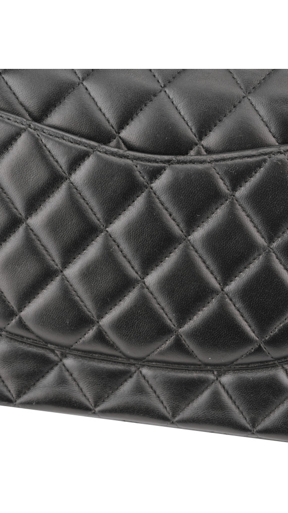 Chanel Classic Double Flap Bag Size Medium