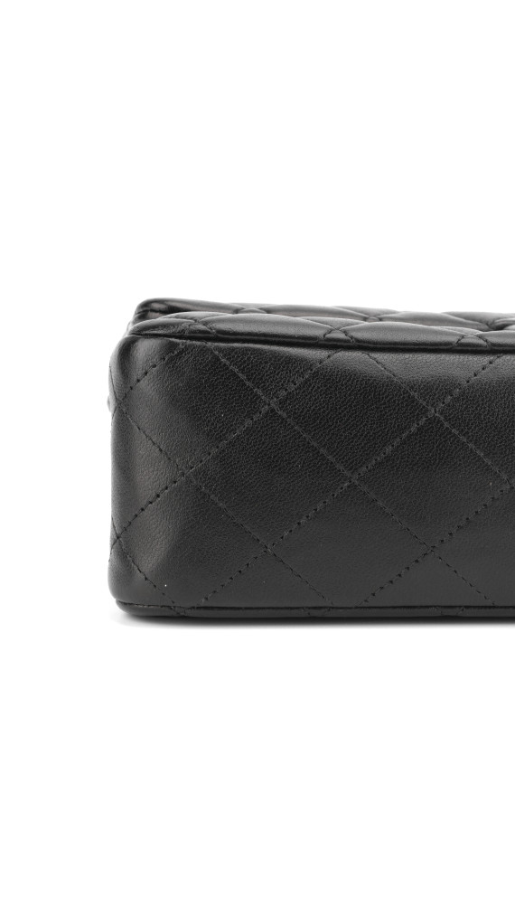 Chanel Classic Double Flap Bag Size Medium