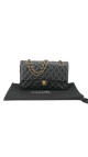 Chanel Classic Double Flap Bag Size Medium