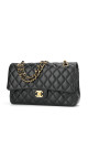 Chanel Classic Double Flap Bag Size Medium