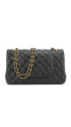 Chanel Classic Double Flap Bag Size Medium
