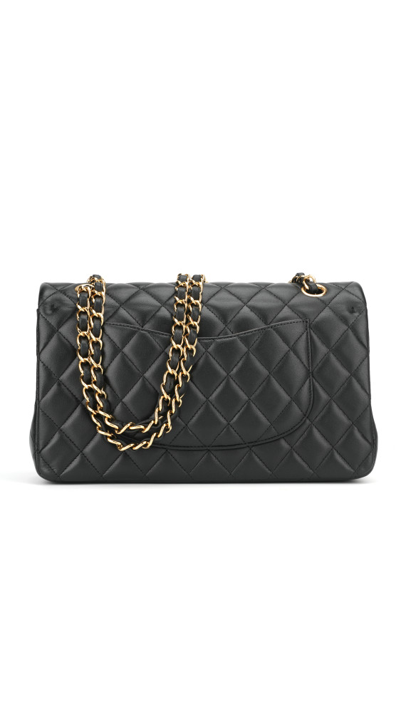 Chanel Classic Double Flap Bag Size Medium