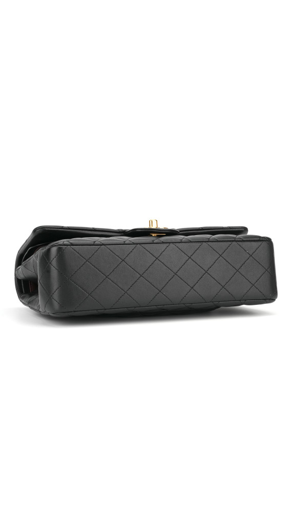Chanel Classic Double Flap Bag Size Medium