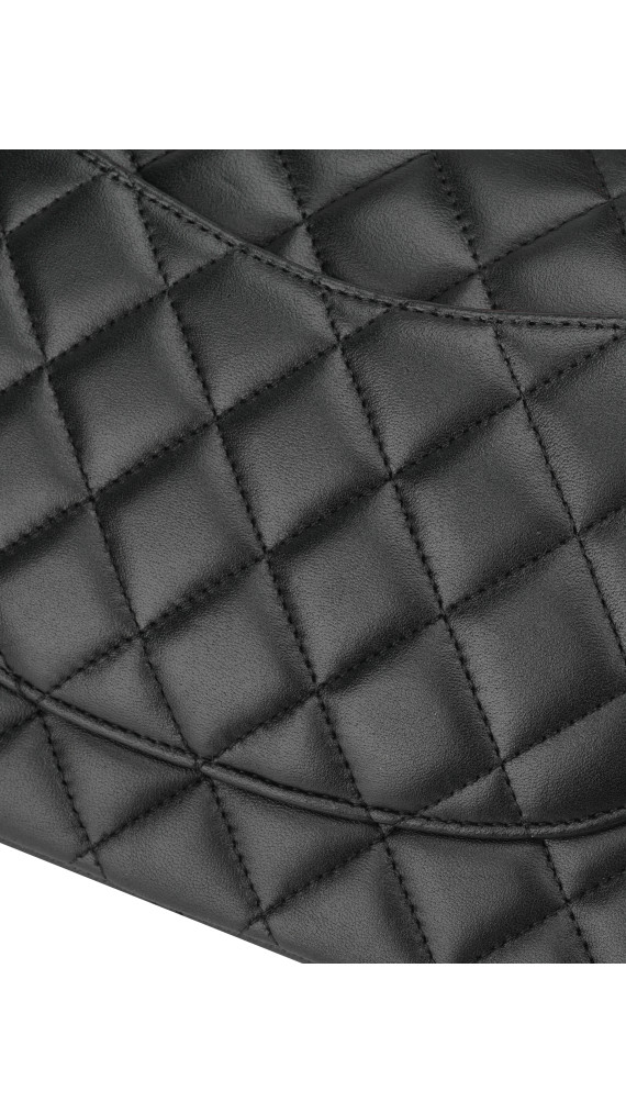 Chanel Classic Double Flap Bag Size Medium