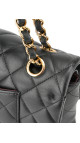 Chanel Classic Double Flap Bag Size Medium