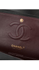 Chanel Classic Double Flap Bag Size Medium