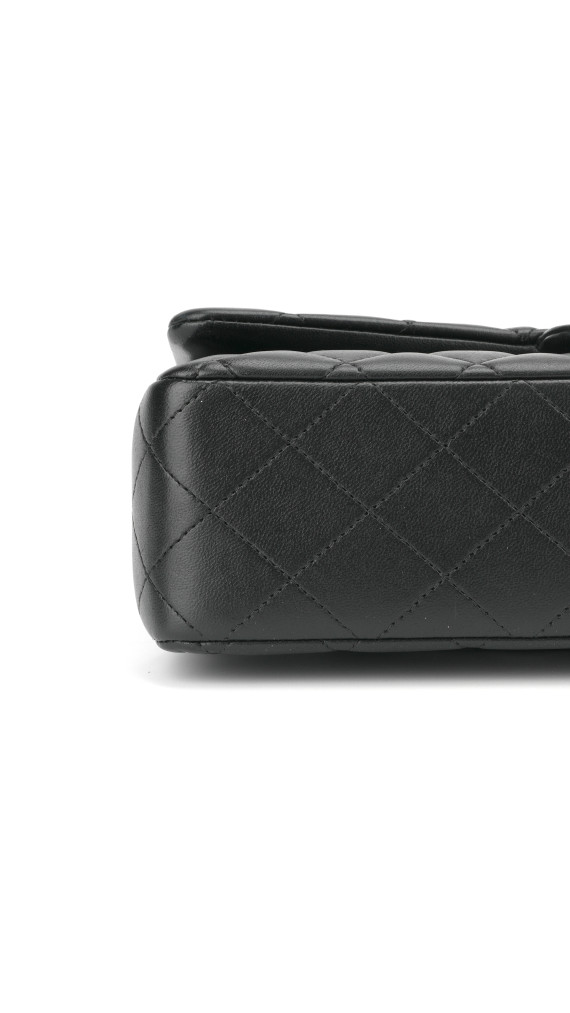 Chanel Classic Double Flap Bag Size Medium