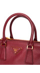 Prada Galleria Saffiano Bordeaux