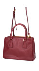 Prada Galleria Saffiano Bordeaux