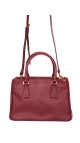 Prada Galleria Saffiano Bordeaux