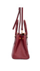 Prada Galleria Saffiano Bordeaux