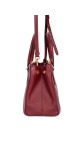 Prada Galleria Saffiano Bordeaux