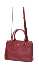 Prada Galleria Saffiano Bordeaux